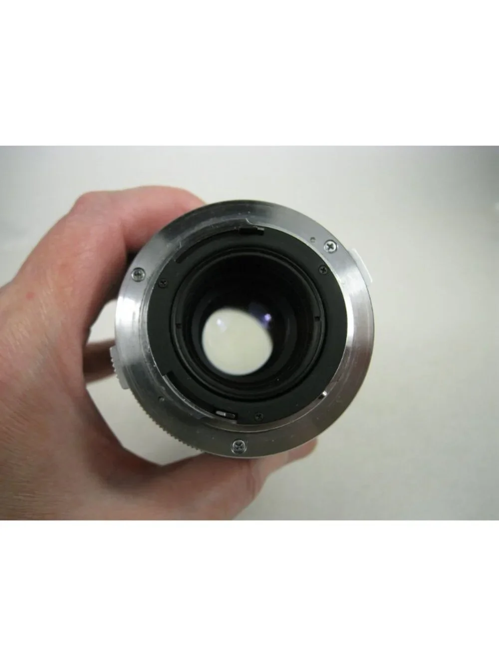 Olympus OM-System Zuiko Auto-Zoom Lens 75-150mm F4 Manual Focus